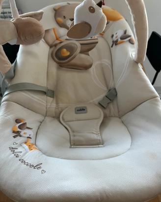 Sdraietta Cam gioco e relax 0/9 kg