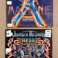 2 vinili di James Brown
