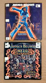 2 vinili di James Brown
