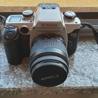 Macchina fotografica canon