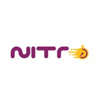 Nitro - Attività di delivery locale