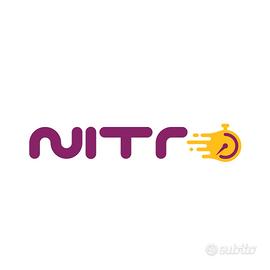 Nitro - Attività di delivery locale