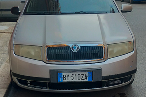 SKODA Fabia Fabia 1.4 60CV 5p. Classic berlina 3/5