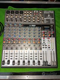 mixer behringer x1622 usb
