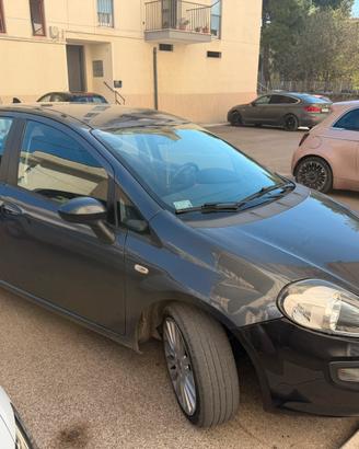 Fiat punto evo 1.3 multijet 95