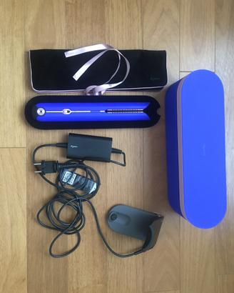 Dyson Corrale Blue/ Blush Gifting Edition