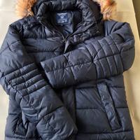 Giubbotto invernale Blu Uomo XXL