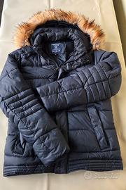 Giubbotto invernale Blu Uomo XXL