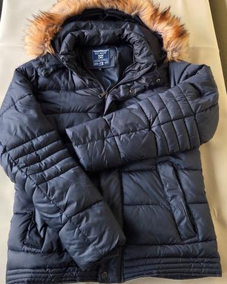 Giubbotto invernale Blu Uomo XXL