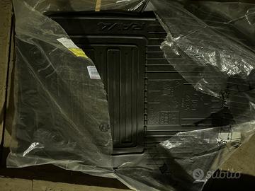 Tappeti gomma toyota Rav4 2016