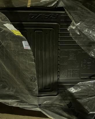 Tappeti gomma toyota Rav4 2016