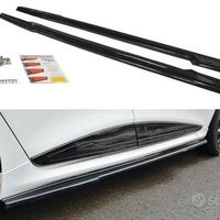 Lame minigonne laterali renault clio rs 4 abs