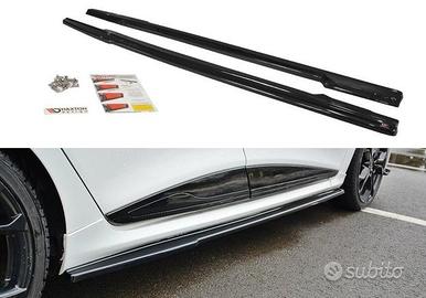 Lame minigonne laterali renault clio rs 4 abs