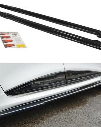 Lame minigonne laterali renault clio rs 4 abs