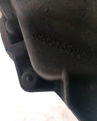 7701716849 CAMBIO MECCANICO RENAULT KANGOO 1.5 D 4