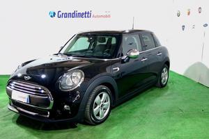 Mini Cooper D 1.5 95cv 5porte anno 2016