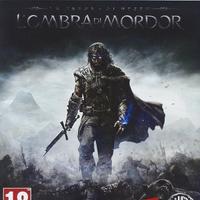 l' ombra  di Mordor ps4