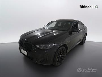 BMW X4 (G02/F98) - X4 xDrive20d 48V Msport