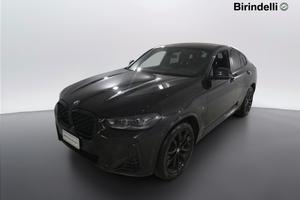 BMW X4 (G02/F98) - X4 xDrive20d 48V Msport