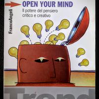 OPEN YOUR MIND -Salute e benessere