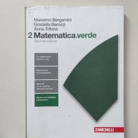 LIBRO MATEMATICA VERDE 2