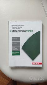 LIBRO MATEMATICA VERDE 2