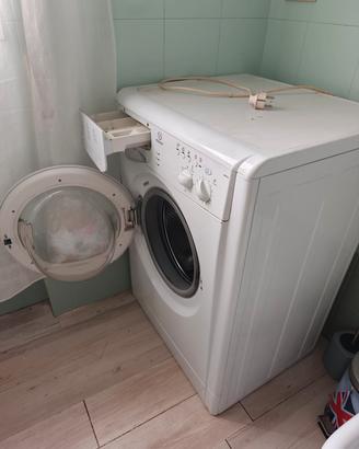 lavatrice Indesit 5kg
