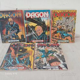 Fumetti Dagon 