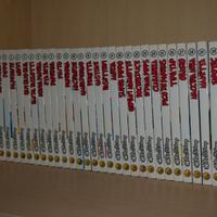 I MITICI DISNEY - Serie completa 1-30 CON MONETE