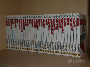 I MITICI DISNEY - Serie completa 1-30 CON MONETE