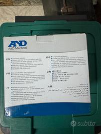 A&D Medical UN-014 Aerosol a Compressore