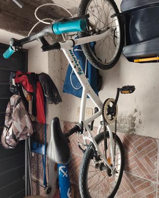 Bici btwin 