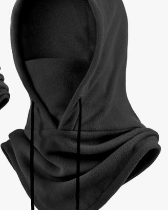 scaldacollo caldo e morbido.