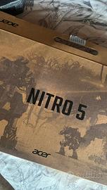 ACER NITRO 5 GAMING i9 RTX 3060
