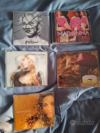 Madonna cd
