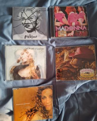 Madonna cd