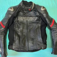 Giubbino Dainese in pelle