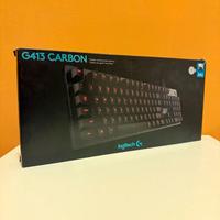 Tastiera Logitech G413 Tastiera Gaming Meccanica