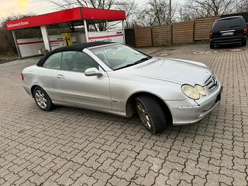MERCEDES Classe CLK (C/A209) - 2004