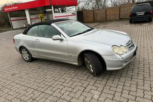 MERCEDES Classe CLK (C/A209) - 2004