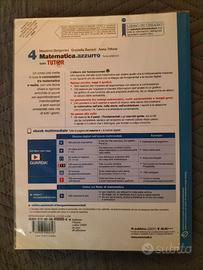 Matematica azzurro classe quarta