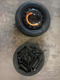 Kit ruota di scorta Fiat 500