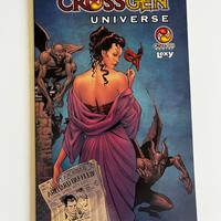 fumetto crossgen universe lexy