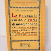 libro di Artusi