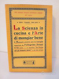 libro di Artusi