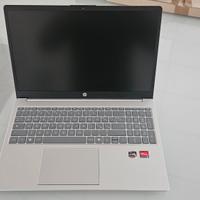 Notebook HP Laptop AMD Ryzen 5 (15-fc0078nl)
