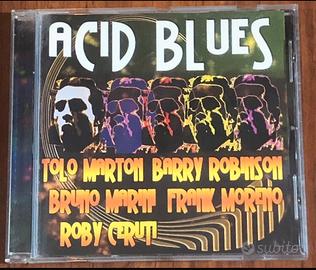 Cd Acid Blues