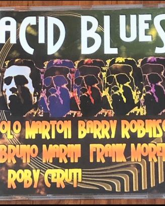 Cd Acid Blues