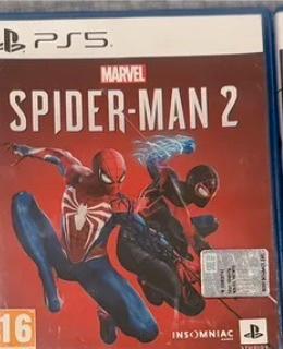 SPIDER MAN 2 ps5