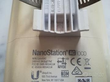 Ubiquiti nanostation 5ac